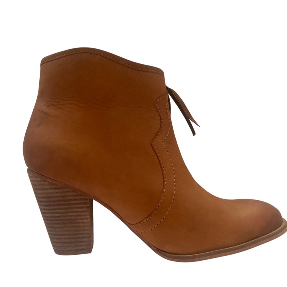 Aldo - Women's Tan Ankle Boots - Size 9 NWOT